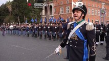 No comment | Mattarella encabeza los actos de homenaje por la liberación de Italia del fascismo