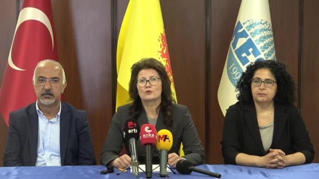 Eğitim Sen, 'Seçim Tutum Belgesi'ni Açıkladı: Eğitim ve Bilim Emekçileri Okullarda ve Üniversitelerde Yaşamın Çoğul Akışını Durduran Tek Adam...