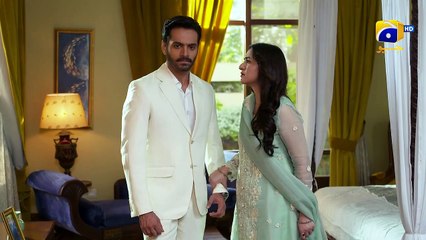 Tere Bin Episode 35   Yumna Zaidi - Wahaj Ali        FLO Digital