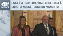 Lula tem encontro com empresários na Espanha nesta terça-feira (25)