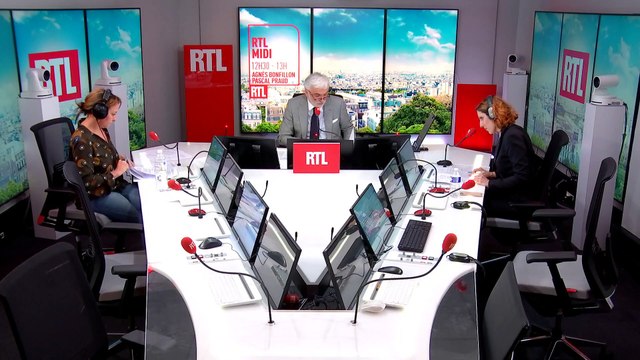 Les infos de 12h30 - Macron dans le Loir-et-Cher : les manifestants veulent se faire entendre