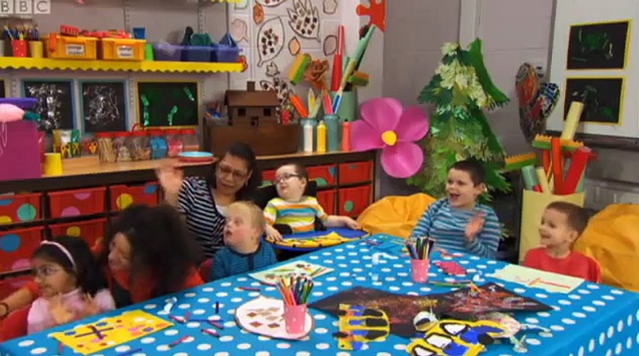 Tiny Tumble Tunnel Trouble - Cbeebies!
