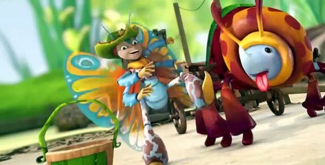 Tree Fu Tom S05 E012 - Need for Less Speed