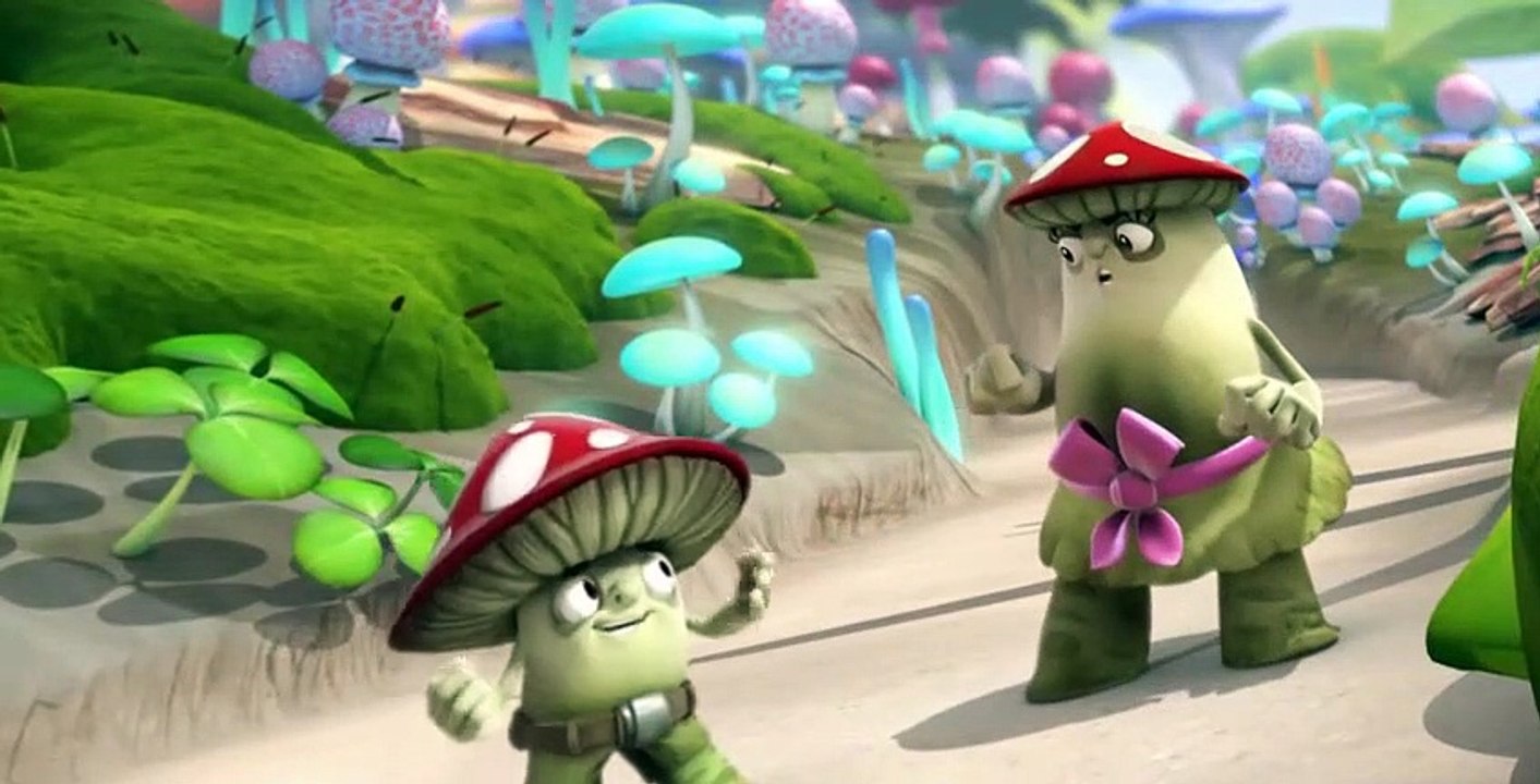 Tree Fu Tom S05 E016 - An Amazeing Adventure