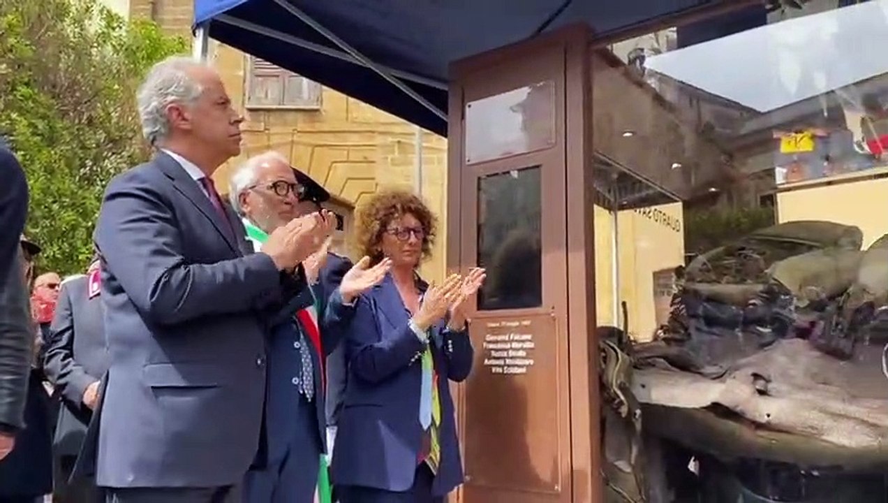 25 Aprile, Piantedosi a Castelvetrano: «Nella lotta alla mafia c'è lo spirito della Liberazione»