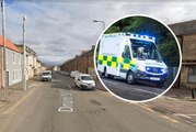 Edinburgh Headlines 25 April: Elderly woman rushed to hospital after flat blaze in Gilmerton area
