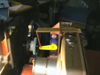 Dia Scanner Selbstbau