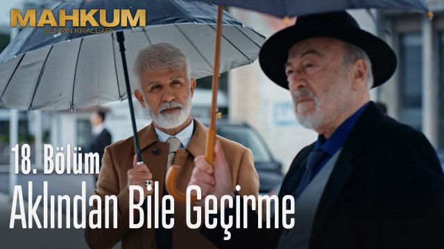 Aklından bile geçirme - Mahkum 18. Bölüm