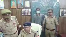 गाजियाबाद: ईंटो से पीट-पीटकर की थी युवक की हत्या, पुलिस ने किया खुलासा, हत्यारा अरेस्ट