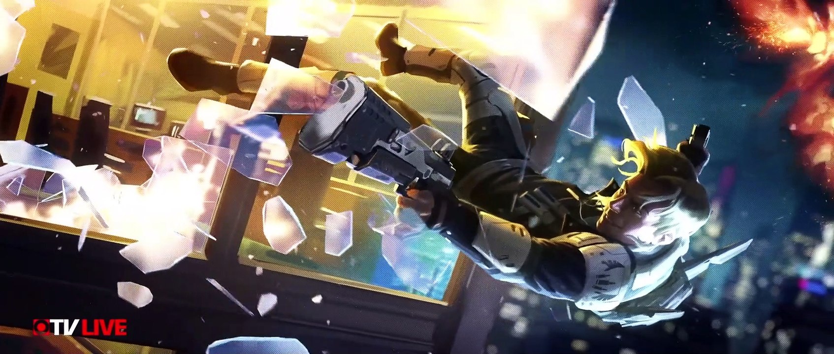 Apex Legends   Stories from the Outlands - “Enc...