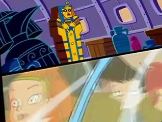 Mummy Nanny E024 Television Terror