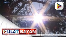 Iba't ibang ahensiya ng pamahalaan, nagtulong-tulong para paghandaan ang magiging epekto ng El Niño sa bansa