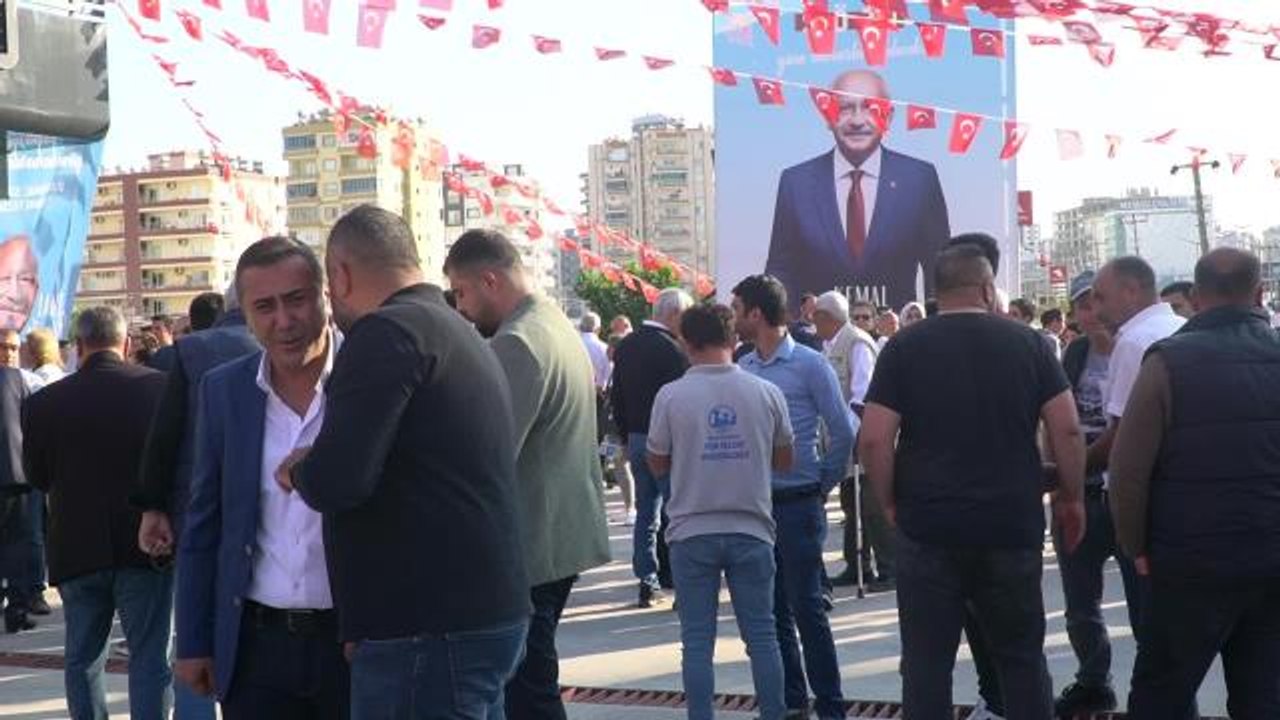 Mezitli Belediye Başkanı Tarhan: "Çiçeklerimizi Tek Tek Kopardılar Fakat Baharın Gelmesini Engelleyemeyecekler, Size Söz"