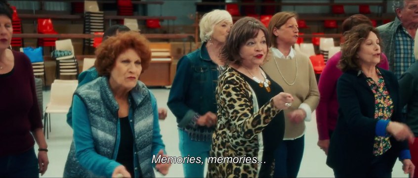 Silver Rockers - Choeur de rockers - Trailer