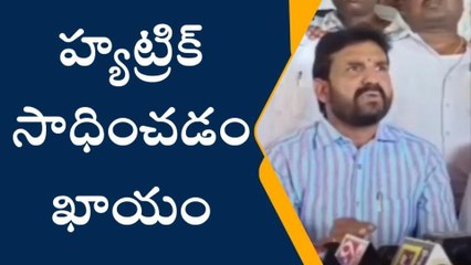 వికారాబాద్: బీజేపీకి క్యాడర్ లేదు...కాంగ్రెస్ కు లీడర్ లేరు- ఎమ్మెల్యే