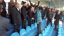 İpekyolu Belediyesi Gençlik ve Spor Kulübü lig şampiyonu oldu