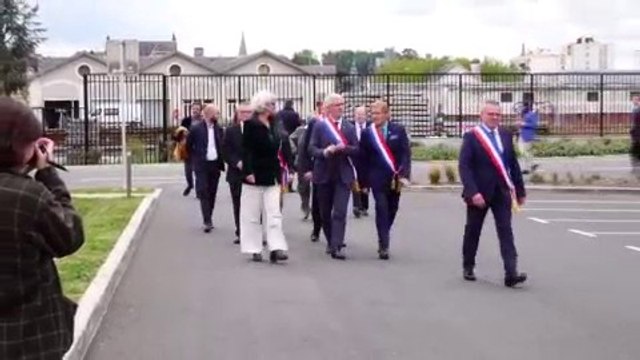 Suivez en direct le déplacement d'Emmanuel Macron dans le Loir-et-Cher