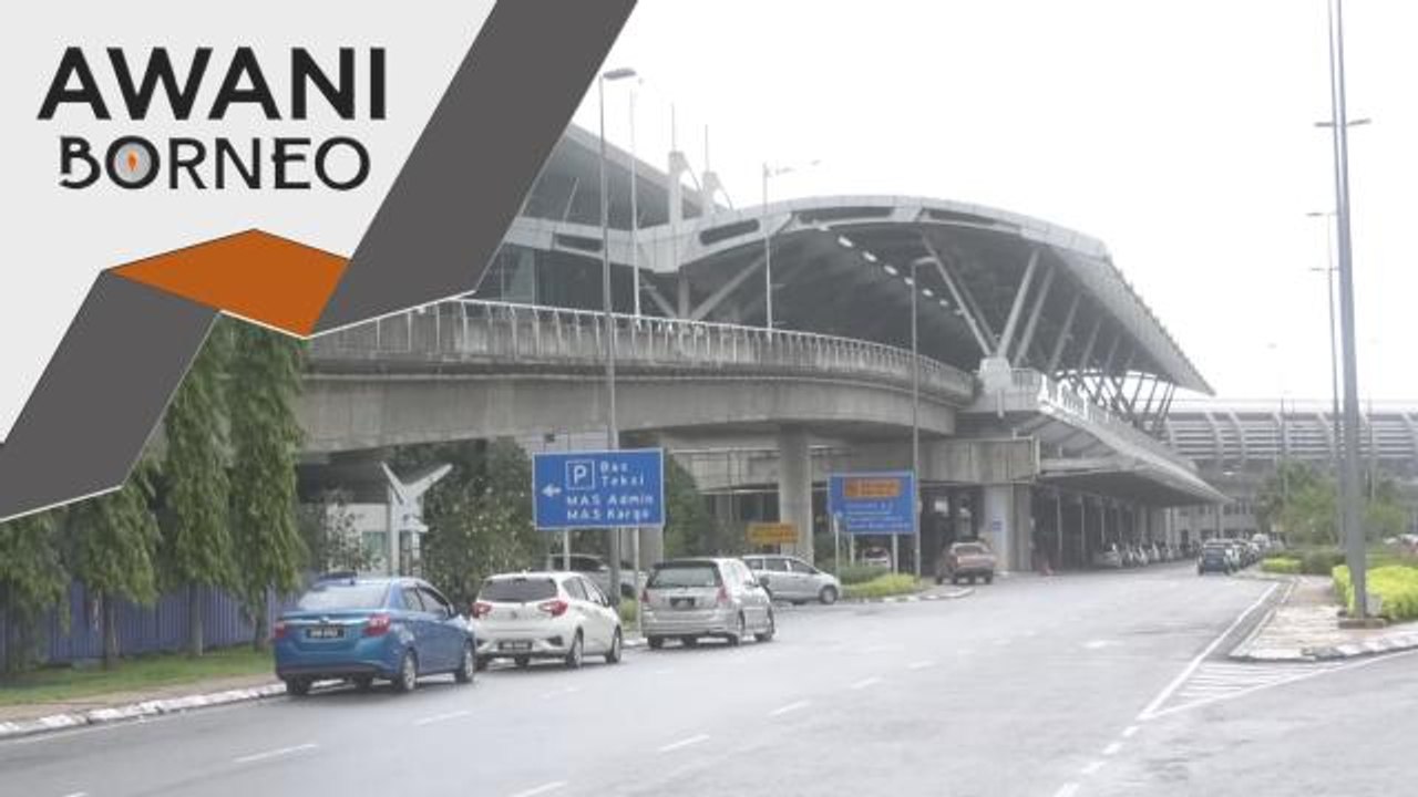 Tiba masa tubuh autoriti penerbangan awam Borneo - Jeffrey