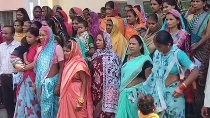 बालाघाट: कोसमी बलवा कांड में निर्दोषों को गिरफ्तारी, सड़क पर विरोध