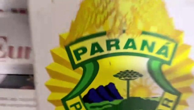 BPFRON apreende carro carregado com cigarros contrabandeados em Umuarama
