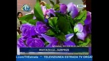 Doina Teodorescu - Zarzarica, zarzarea (Invitatii cu surprize - Estrada TV - 23.06.2015)