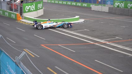 How far away are we from seeing Formula E rival Formula One?