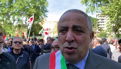 Festa della Liberazione, a Palermo corone di alloro e polemiche