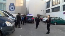 La Policía Nacional detiene a 82 personas desde el inicio de la operación 