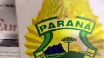 BPFron prende casal com 2,5 mil pacotes de cigarros paraguaios em Umuarama