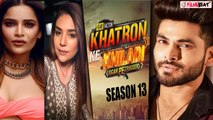 KKK13 Confirmed Contestants List: Shiv Thakare, Archana Gautam, Anjum Fakih and many more! FilmiBeat