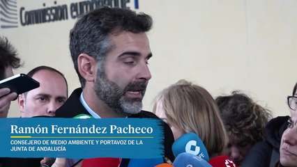 Bruselas insiste en reunión con la Junta de Andalucía para proteger Doñana