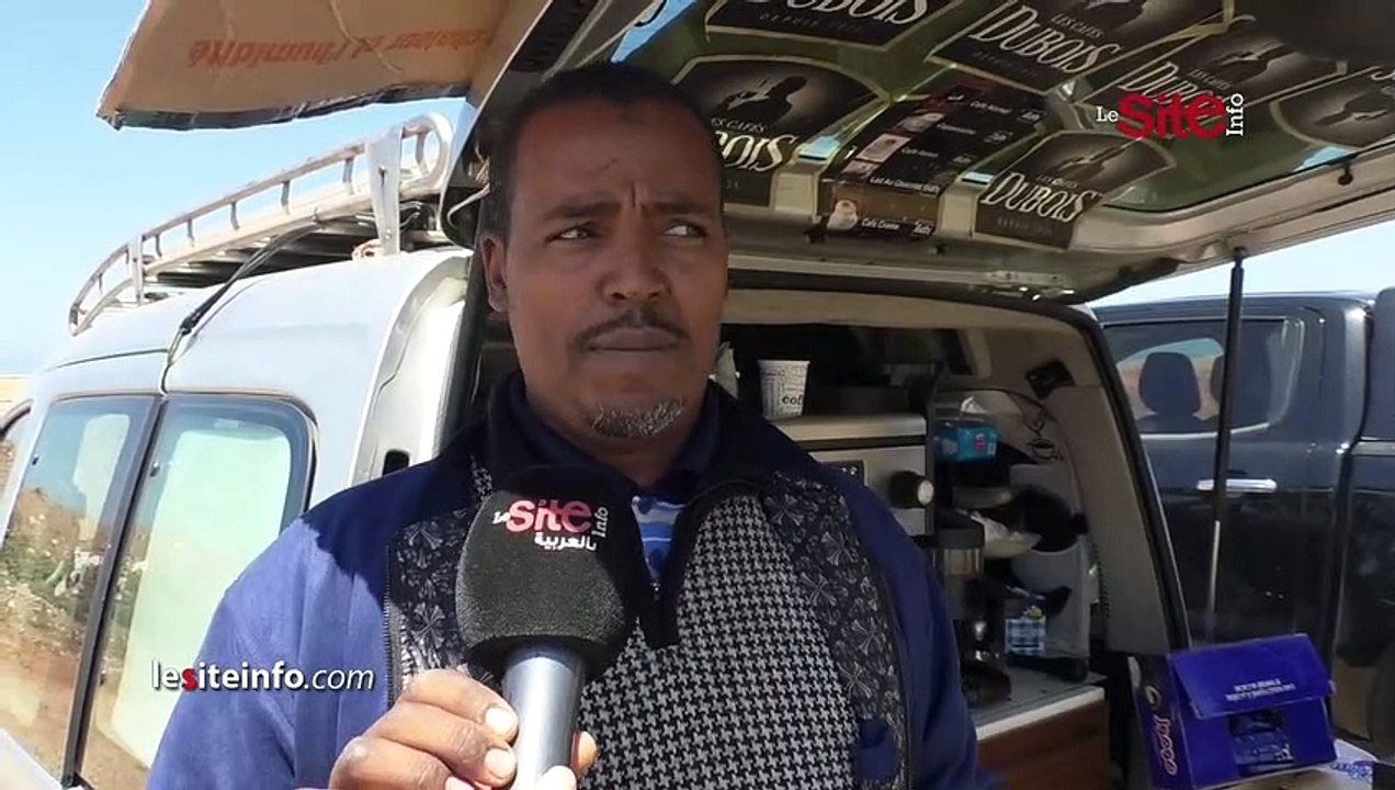 إقبال كبير على المقاهي المتنقلة بسلا.. ومواطنون_ الثمن مناسب والجودة عالية