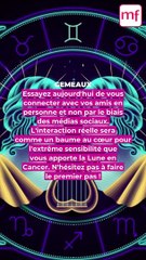 Horoscope du jour du mercredi 26 avril 2023