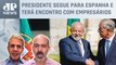 Schelp e Luiz Felipe d'Avila analisam discurso de Lula em Portugal