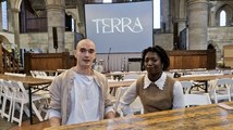 Left Bank in Leeds hosted the premiere of new dance film 'Terra', shot across familiar landmarks and an empty city mill
