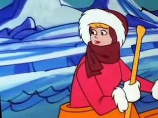 The Perils of Penelope Pitstop E010 - North Pole Peril