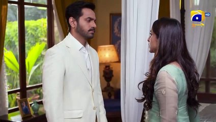 Tere Bin Episode 35   Yumna Zaidi - Wahaj Ali        FLO Digital