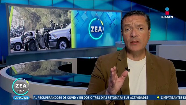 Seis sicarios mueren en enfrentamiento armado en Maravatío, Michoacán