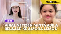 Beda Asila Maisa dan Amora Lemos Cover Lagu Krisdayanti Viral: Yang Punya Aura Diva Gak Bohong!