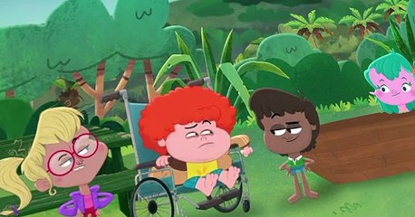 The Barefoot Bandits S02 E001