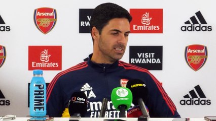 Arteta : "Haaland ? Aucune comparaison possible avec qui que ce soit d'autre"