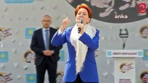 Akşener'den Erdoğan'a 'terör' yanıtı