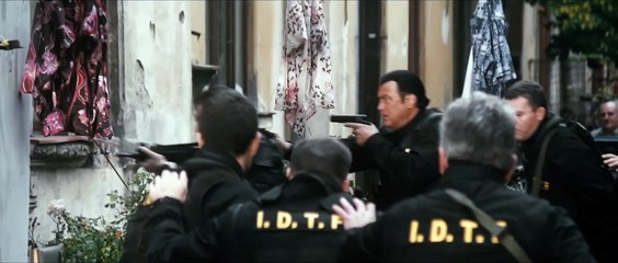 Born to Raise Hell Movie - Steven Seagal
