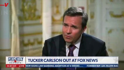 Video Shows Trump’s Reaction to to Tucker Carlson’s Exit From Fox