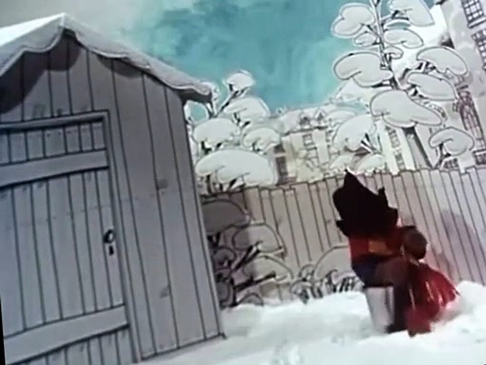 Paddington Tv Series Paddington Tv Series E016 Trouble at No.32