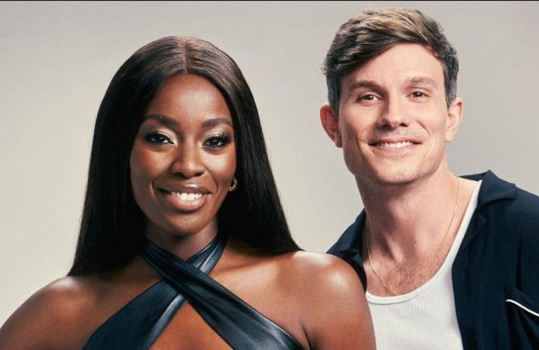 AJ Odudu and Will Best are the new Big Brother hosts!