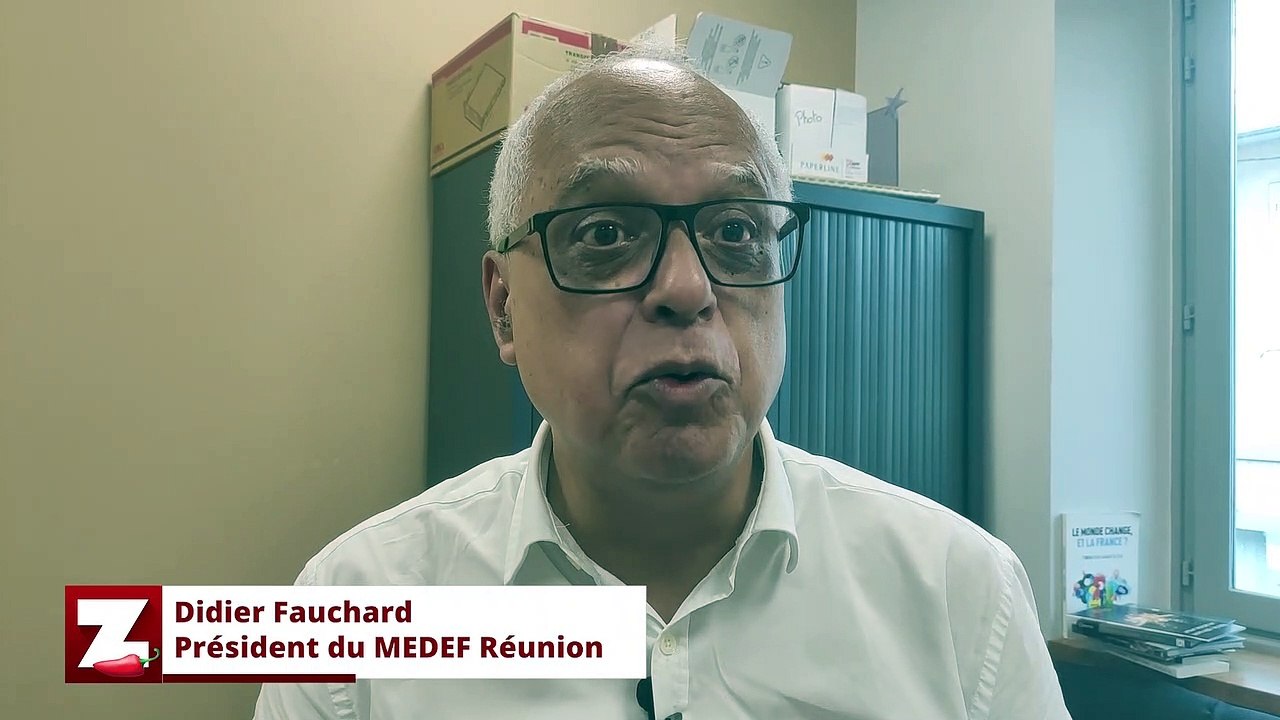 Le Medef déploie un kit sobriété au service des entreprises réunionnaises