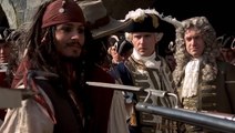 'Pirates Of The Caribbean' Producer Jerry Bruckheimer Reveals The Studio Note He Gets On Every Single Movie