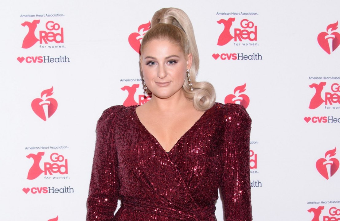 Meghan Trainor felt 'shame' when nurse implied antidepressants caused problems giving birth