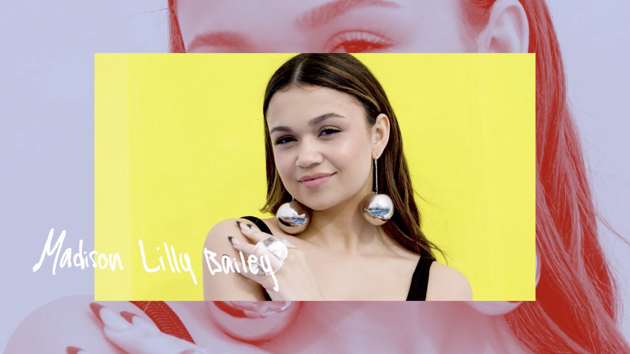 Cosmo Cover Star Madison Bailey Reveals All Her Secrets | The Cosmo Quiz